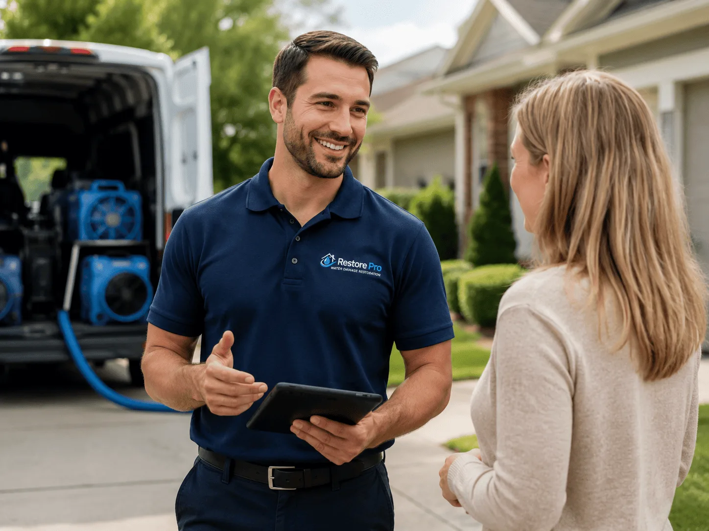Water Damage Restoration Foresthill, CA FAQs